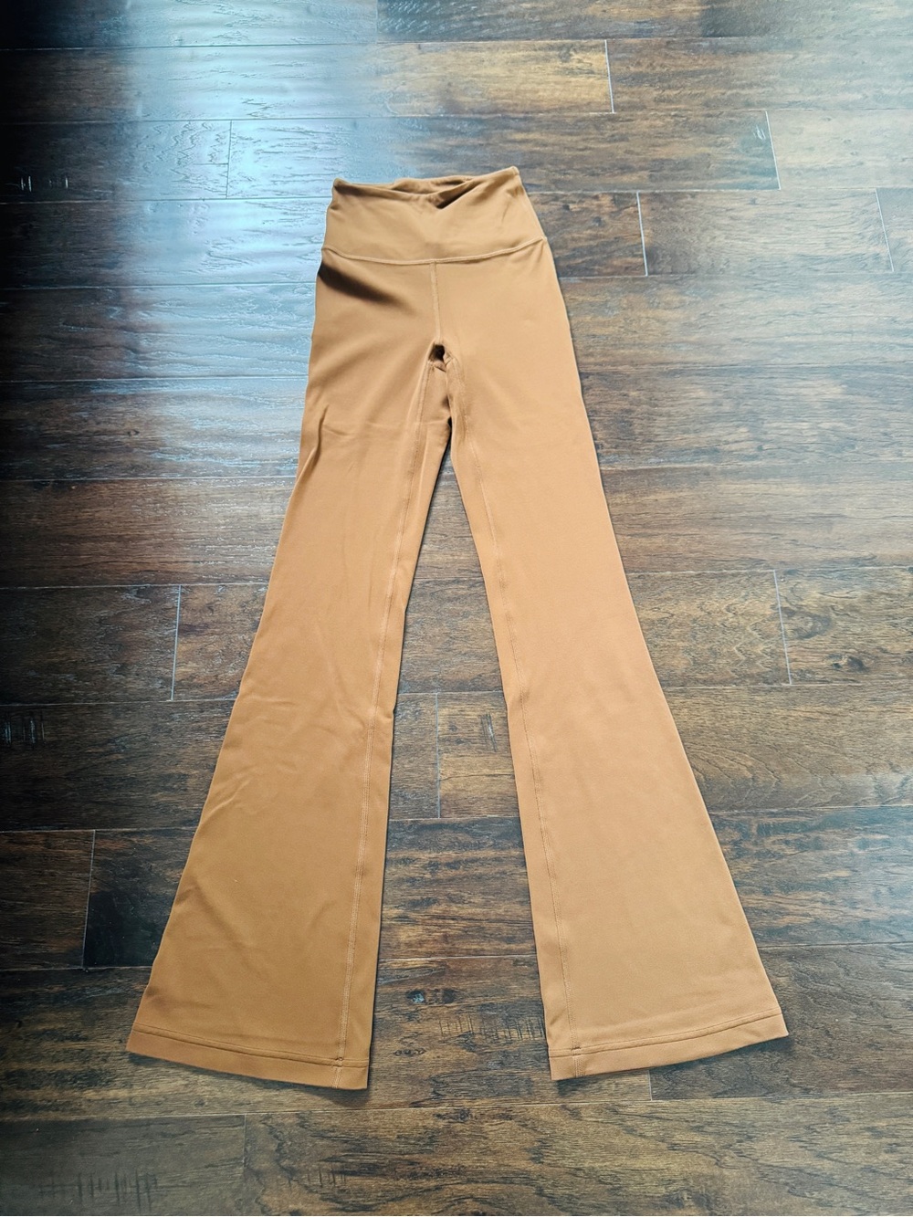 lululemon Groove Flare High-Rise Pants